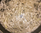 祖母の切り干し大根の煮物(甘め)作り方1写真