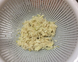 祖母の切り干し大根の煮物(甘め)作り方4写真