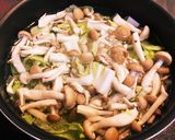 糖質制限♪ふわふわ鶏団子スープ作り方1写真