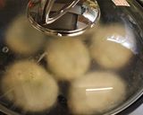 昼夕弁当♪レンコン豆腐おからハンバーグ作り方4写真