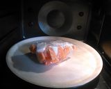鶏肉と里芋と人参の煮物作り方2写真