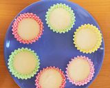 混ぜてレンジで5分のカップケーキ作り方3写真