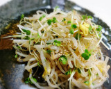 もやしとカイワレのさっぱり中華和え！作り方3写真