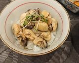 ふっくら美味⭐甘辛牡蠣丼作り方5写真