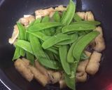 えんどう玉子とじ 簡単で美味しい♡作り方5写真