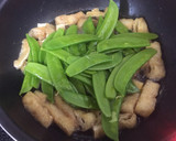 えんどう玉子とじ 簡単で美味しい♡作り方5写真