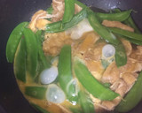 えんどう玉子とじ 簡単で美味しい♡作り方6写真