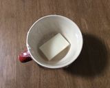 お餅スープ♪作り方1写真