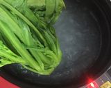 春菊のごま和え 超簡単！美味しい！作り方2写真
