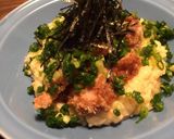 鰹と昆布の一番出汁作り方18写真