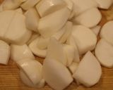 簡単！牛肉とかぶの甘辛炒め作り方1写真