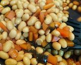 【大豆水煮とドライパックで】大豆の煮物作り方7写真