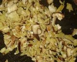 変幻自在にアレンジ出来るスーパー鶏そぼろ作り方2写真