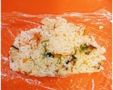 幼児のおやつ☆電子レンジで簡単せんべい作り方3写真