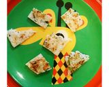 幼児のおやつ☆電子レンジで簡単せんべい作り方5写真
