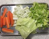 効率のよい離乳食の冷凍ストック作り方4写真