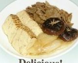 クックパッドニュース掲載♬肉豆腐作り方12写真