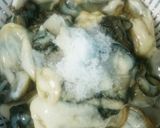 ＊牡蠣の炊き込みご飯＊作り方2写真