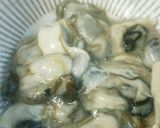 ＊牡蠣の炊き込みご飯＊作り方3写真