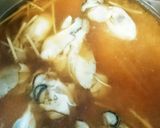 ＊牡蠣の炊き込みご飯＊作り方5写真