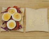 具だくさんサンドイッチ4品Ⅴ作り方18写真