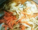 ＊牡蠣の炊き込みご飯＊作り方4写真