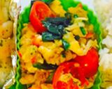 お弁当 旦那さんお弁当作り方1写真