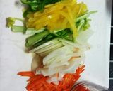 鯵の南蛮煮✨>゜)))彡✨➕他にも❤作り方1写真