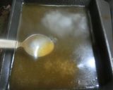 まぐろとキノコスパゲッティ　なめ茸ソース作り方10写真