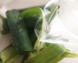 冷凍保存で便利 細ねぎ作り方5写真
