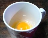 レンジで簡単、テキトー茶碗蒸し作り方1写真
