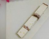 チーズケーキのスティック春巻き＊苺ソース作り方2写真