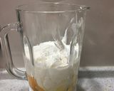 ミキサーで一発!濃厚ベイクドチーズケーキ作り方1写真