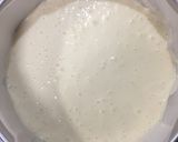 ミキサーで一発!濃厚ベイクドチーズケーキ作り方2写真