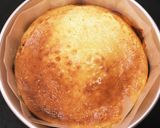 ミキサーで一発!濃厚ベイクドチーズケーキ作り方3写真