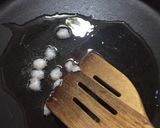 鉄板焼きやさんのガーリックライス⭐︎作り方2写真