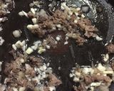 鉄板焼きやさんのガーリックライス⭐︎作り方3写真