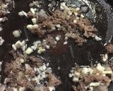 鉄板焼きやさんのガーリックライス⭐︎作り方3写真