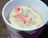 レンジで簡単、テキトー茶碗蒸し作り方5写真