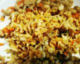 大根パイの具&残り野菜でおから煮♪作り方4写真