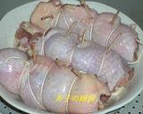 酔っ払い鶏肉（酔鶏）作り方1写真