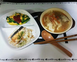 鮭の>゜)))彡バター醤油♦炊き込み御飯作り方6写真