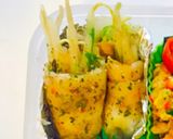 お弁当 旦那さんお弁当作り方2写真