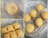 焼き縮みの少ないサクサクタルト生地作り方7写真