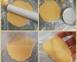 焼き縮みの少ないサクサクタルト生地作り方9写真