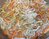 祖母の切り干し大根の煮物(甘め)作り方6写真
