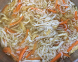 祖母の切り干し大根の煮物(甘め)作り方6写真