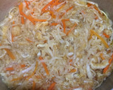 祖母の切り干し大根の煮物(甘め)作り方8写真