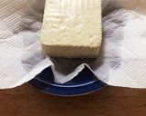 こんにゃくとピーマンの白和え作り方1写真