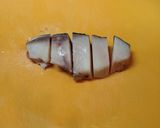 玉ねぎとブリの味噌汁作り方5写真